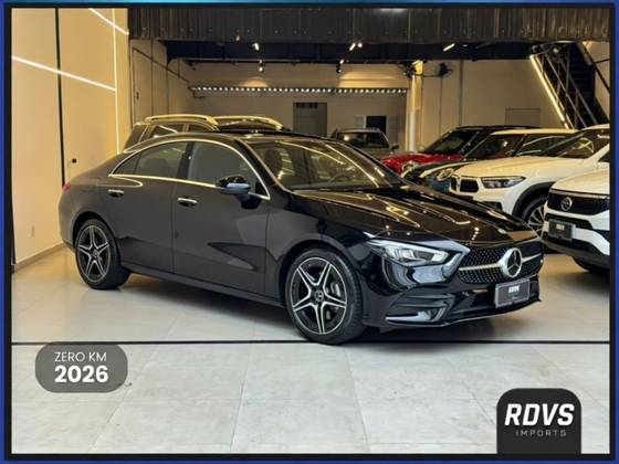 MERCEDES-BENZ CLA 200 1.3 MHEV PROGRESSIVE 7G-DCT